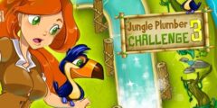 Jungle Plumber Challenge 3